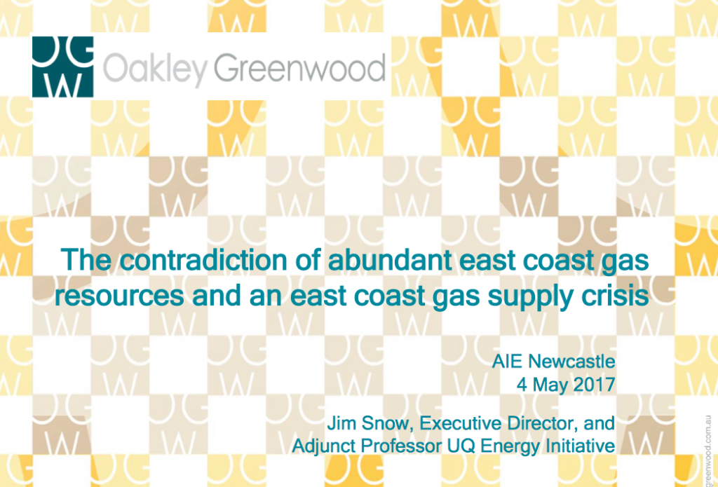 East coast Australia