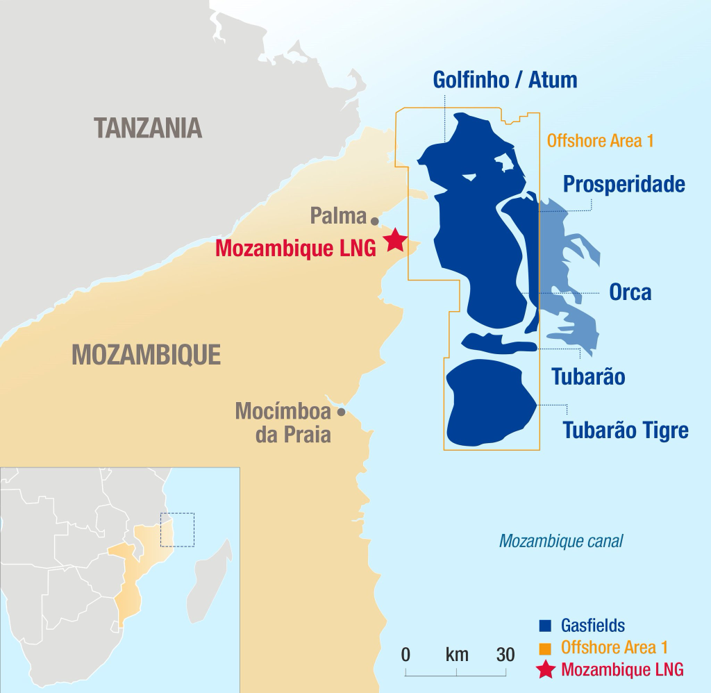 Mozambique-LNG
