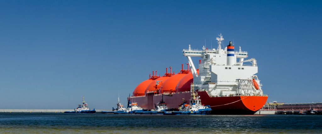Natural gas and LNG in a decarbonised world