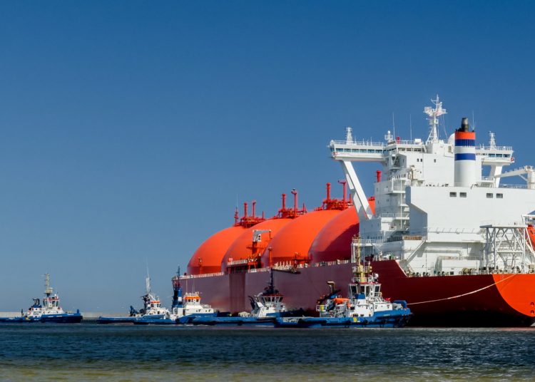 Natural gas and LNG in a decarbonised world