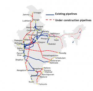 India’s gas trading hub launched | Global LNG Hub