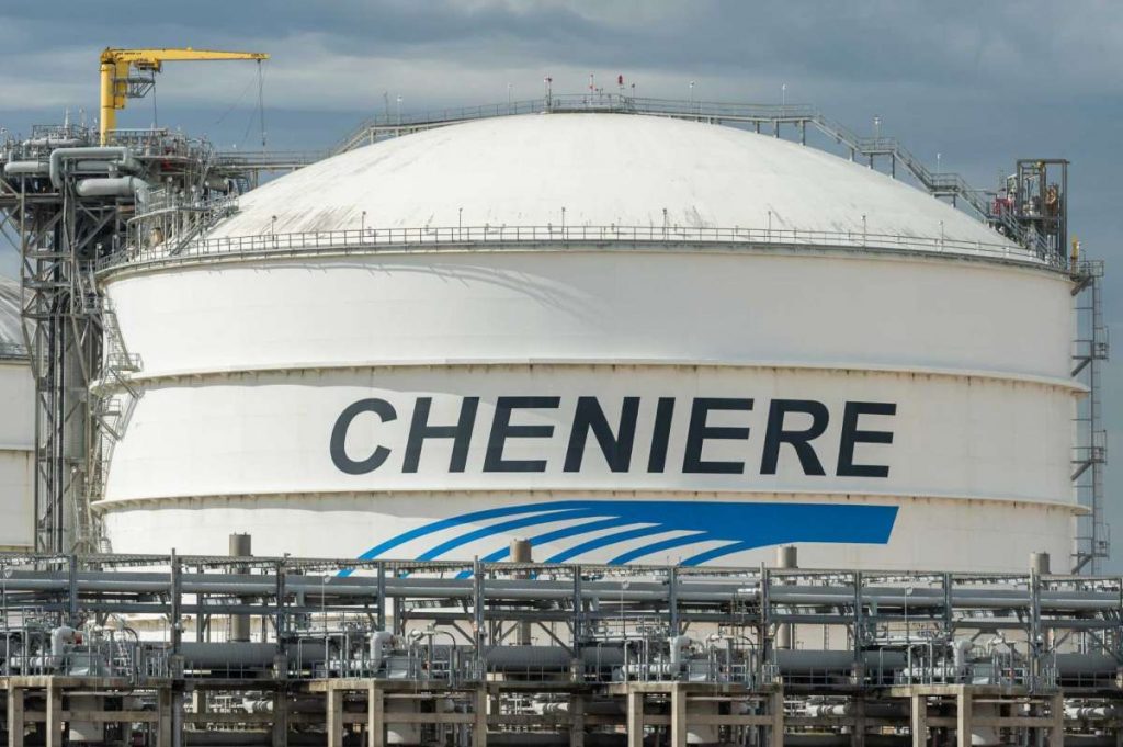 Cheniere LNG