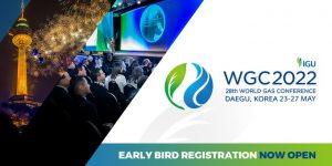 World gas conference