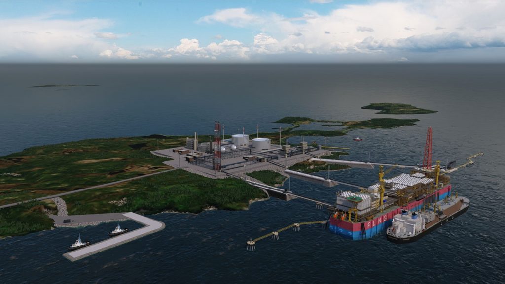 CANADIAN LNG
