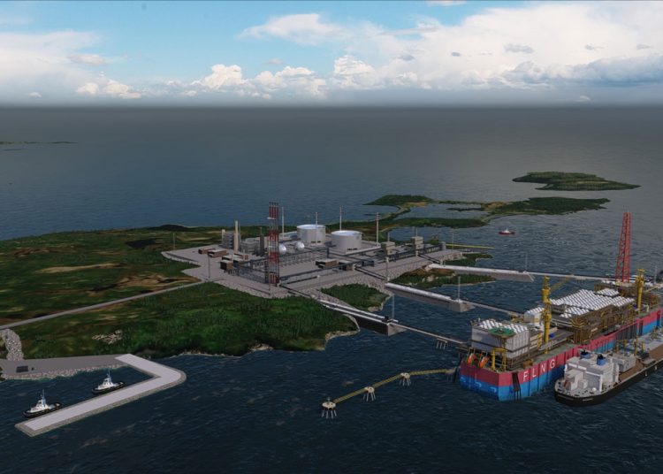 CANADIAN LNG