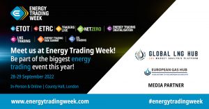 Energy trading week