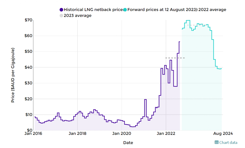 LNG-netback-price