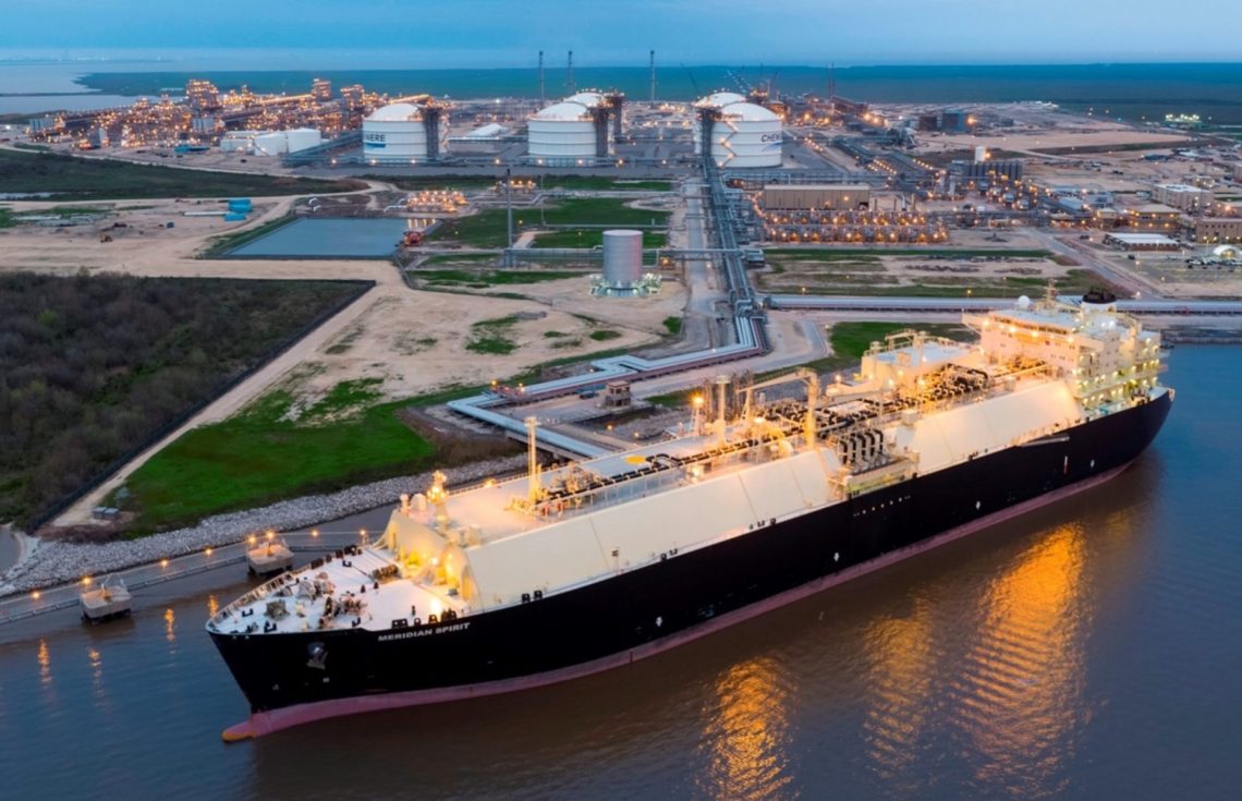 LNG Trade and Greenhouse Gas Emissions | Global LNG Hub