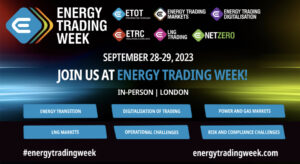 Energy Trading Week
