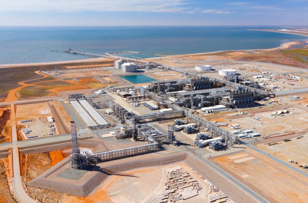 Australian-LNG