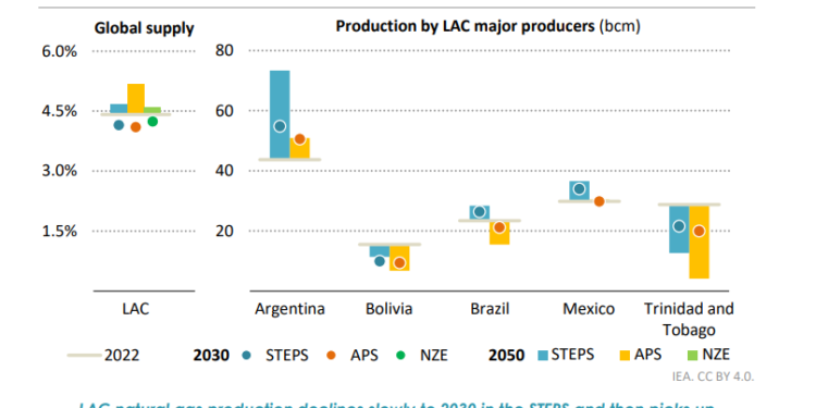 LNG Latin America | Global LNG Hub