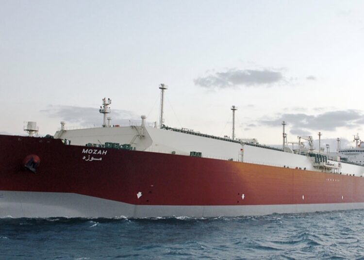 Qatar-LNG