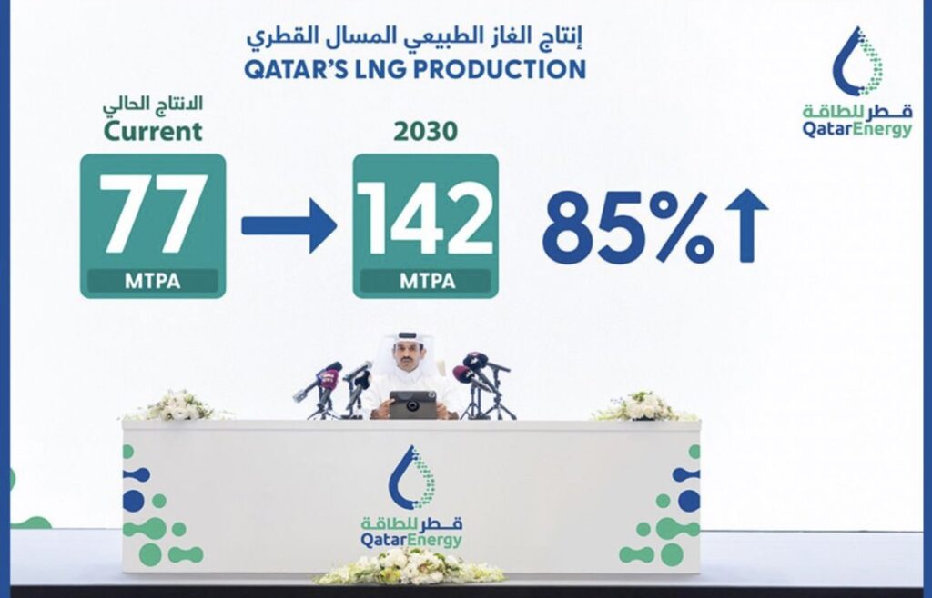 Qatar-LNG