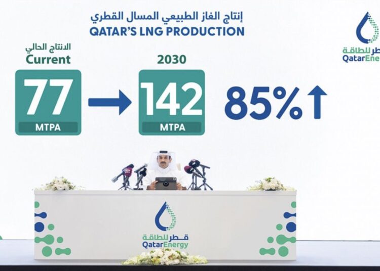 Qatar-LNG