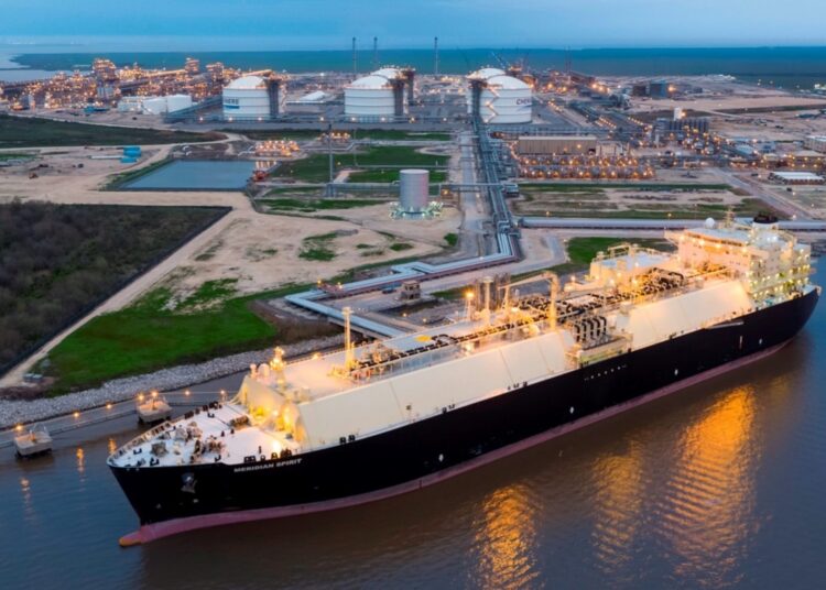LNG-outlook