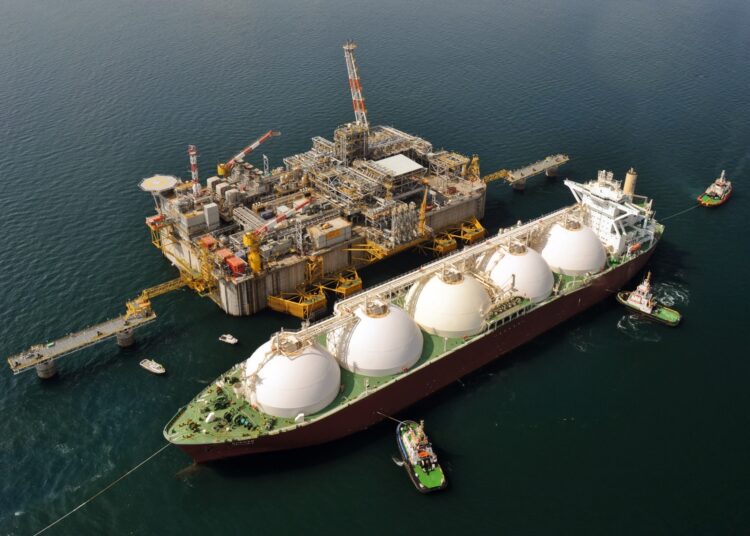 Qatar-global-gas-market
