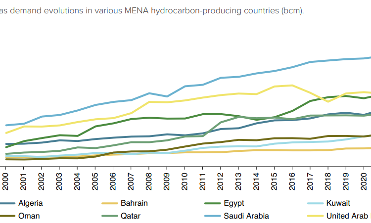 Gas-Demand-in-the-MENA-Hydrocarbon-Producing-Countries-Recent-Trends-and-Drivers