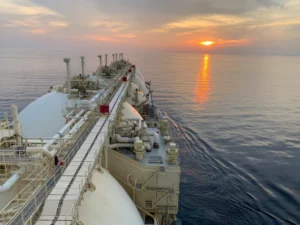 LNG-heading-towards- Europe