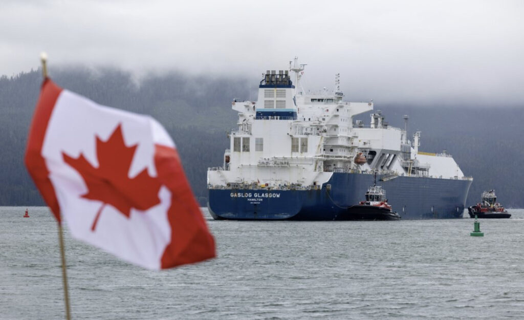 Canada-LNG