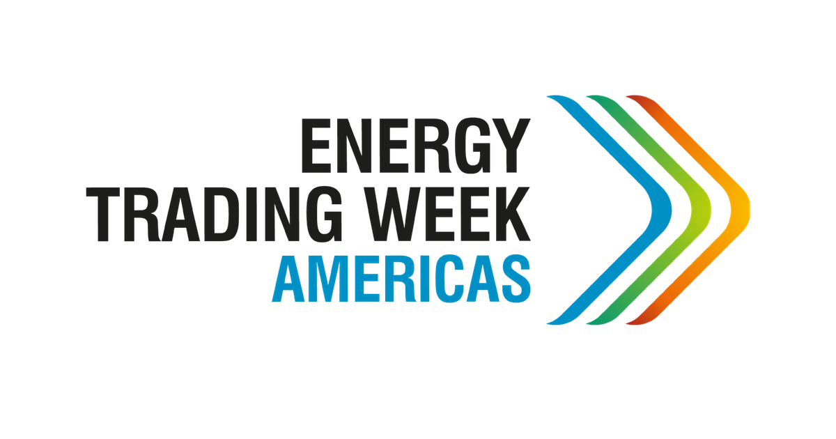 Energy Trading Week Americas event thumbnail with LNG market and global trading focus