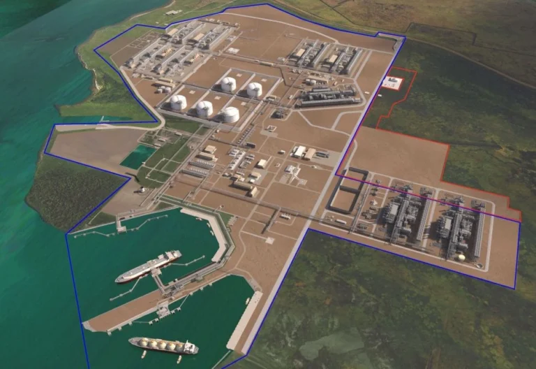US LNG export terminals update | Global LNG Hub