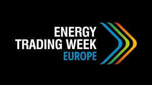 Energy Trading Week Europe logo banner with LNG and energy trading focus